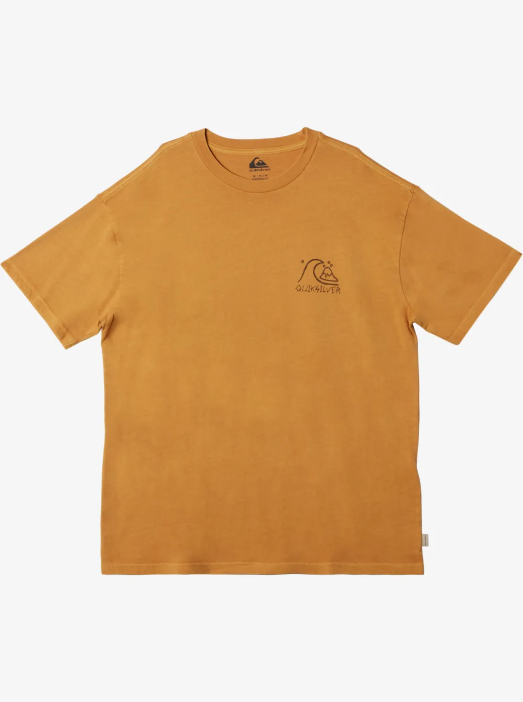 Mens Quiksilver Tees|Bag Of Sun Mnd T-Shirt