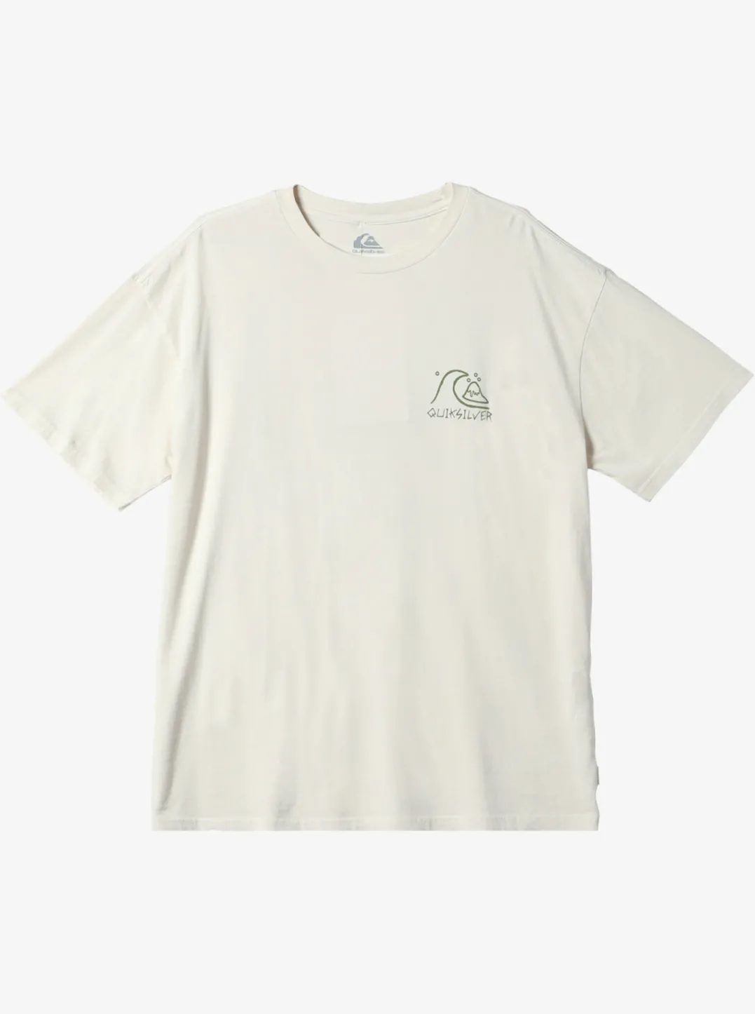 Mens Quiksilver Tees|Bag Of Sun Mnd T-Shirt