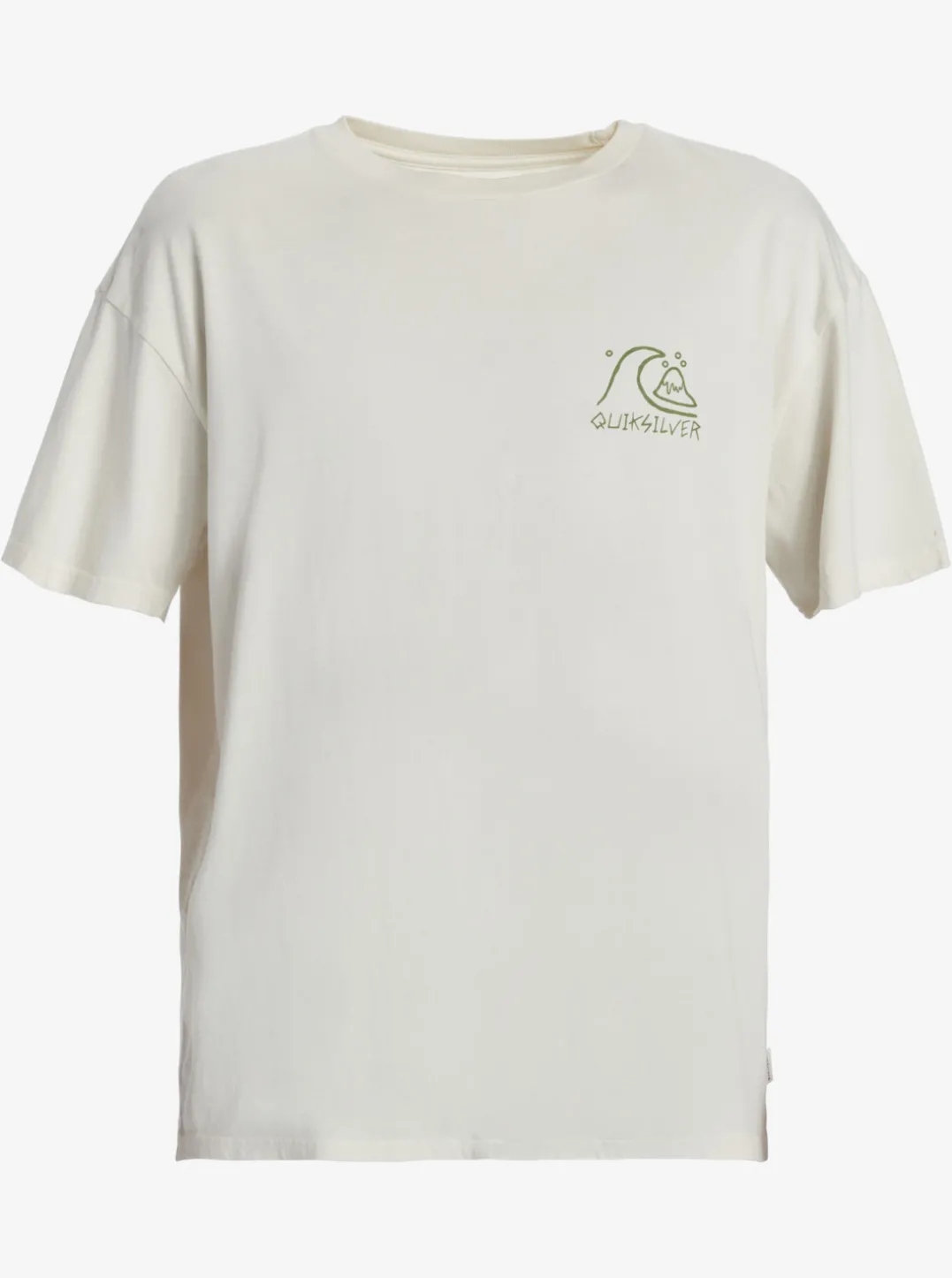 Mens Quiksilver Tees|Bag Of Sun Mnd T-Shirt