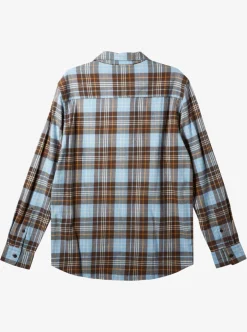 Mens Quiksilver Shirts & Polos|Banchor Long Sleeve Shirt
