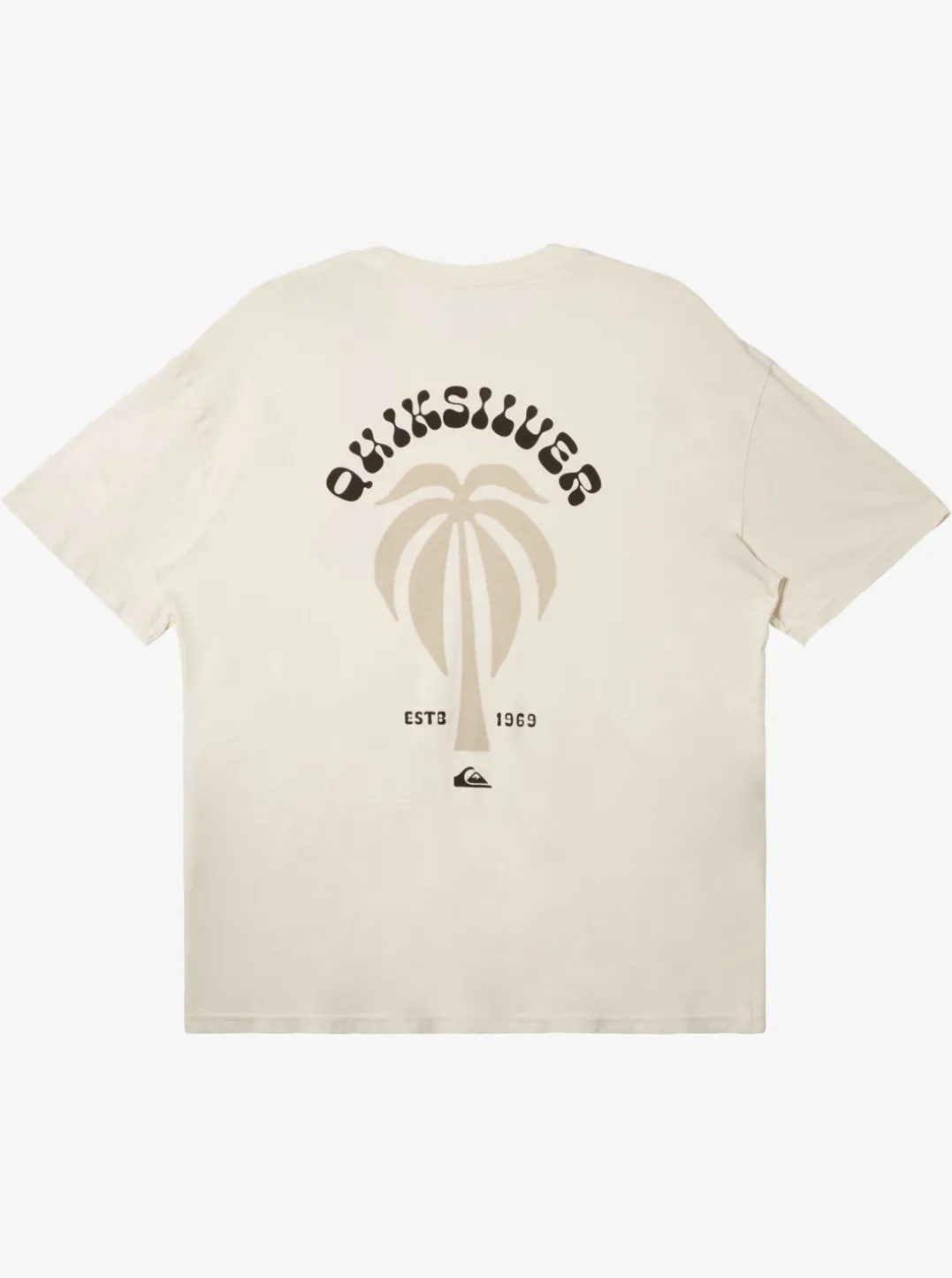 Mens Quiksilver Tees|Bloom T-Shirt
