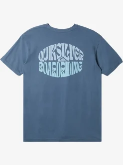 Mens Quiksilver Tees|Bold Move T-Shirt