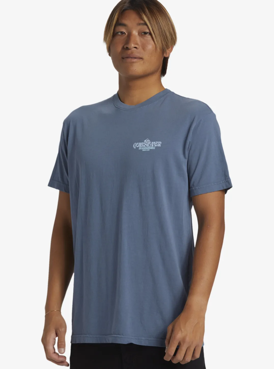 Mens Quiksilver Tees|Bold Move T-Shirt