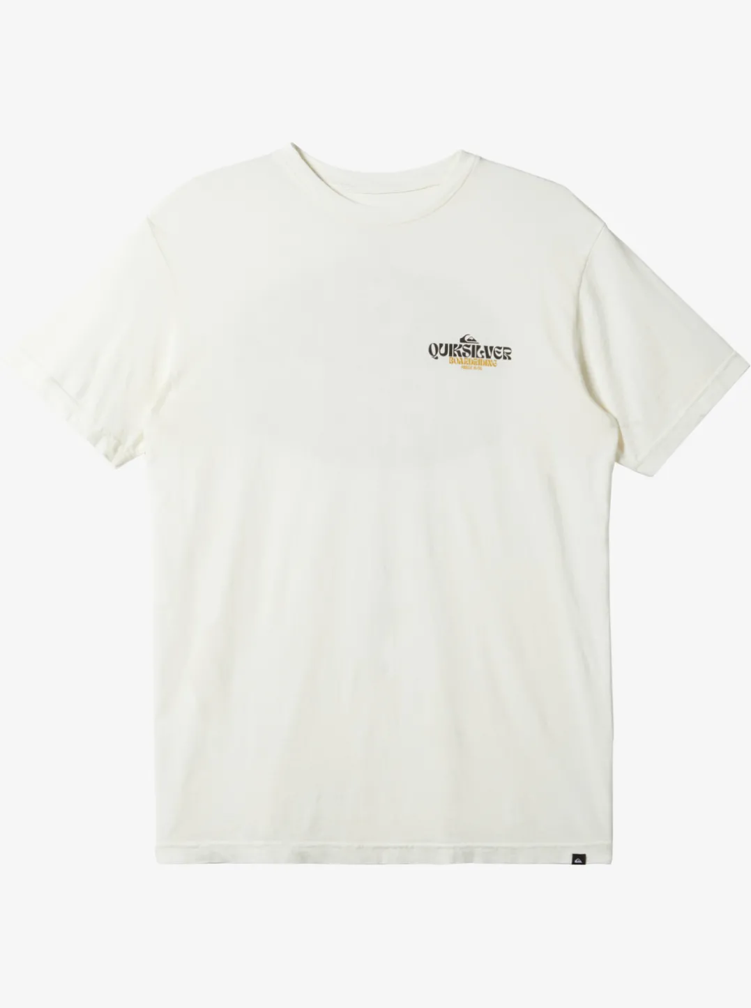 Mens Quiksilver Tees|Bold Move T-Shirt