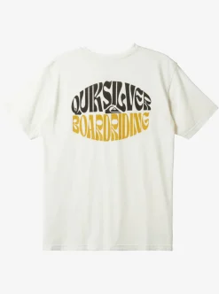 Mens Quiksilver Tees|Bold Move T-Shirt