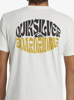 Mens Quiksilver Tees|Bold Move T-Shirt