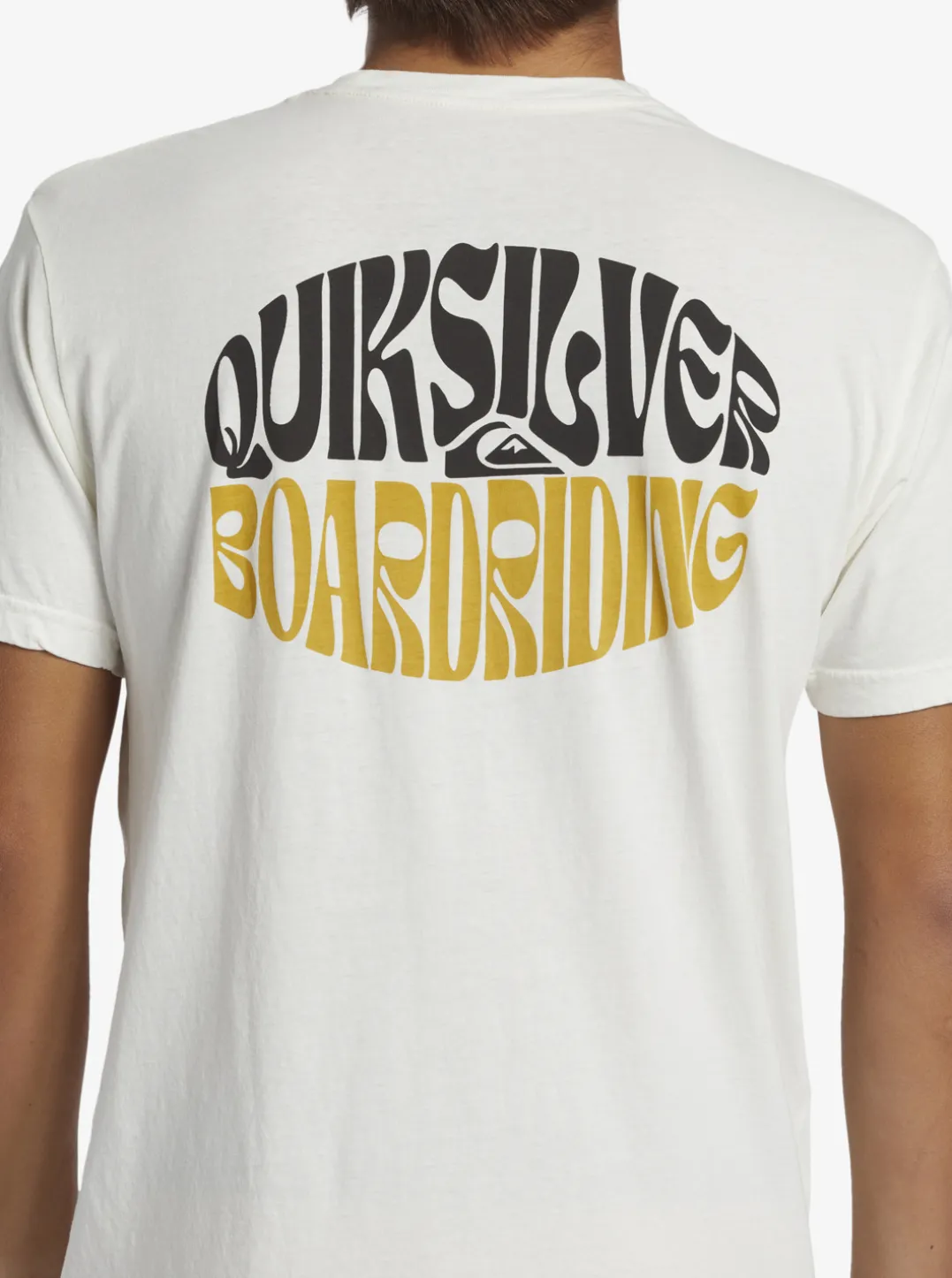 Mens Quiksilver Tees|Bold Move T-Shirt