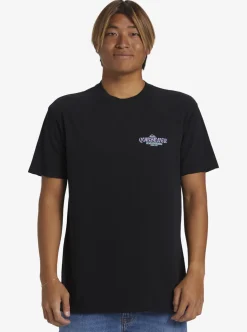 Mens Quiksilver Tees|Bold Move T-Shirt