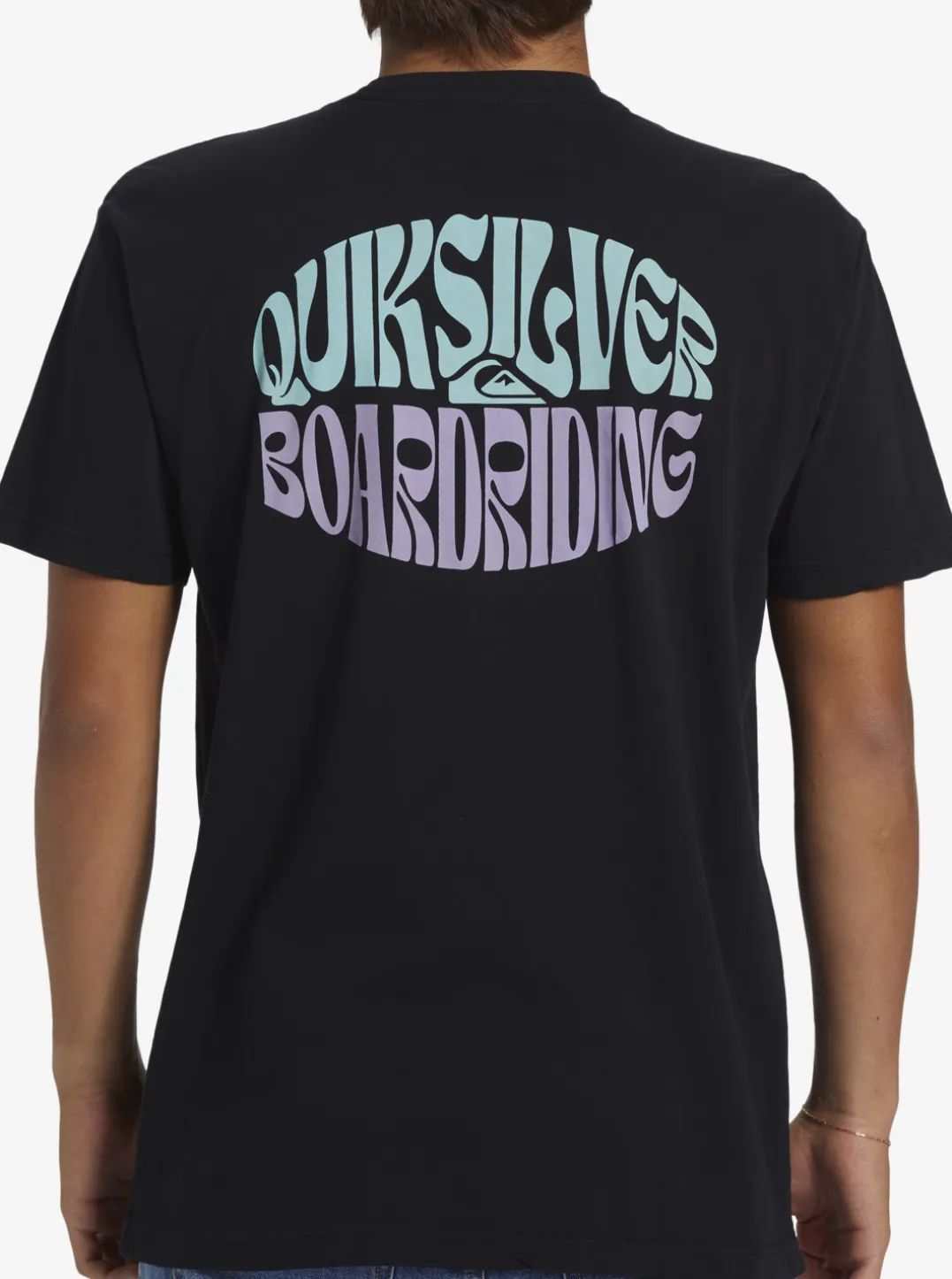 Mens Quiksilver Tees|Bold Move T-Shirt
