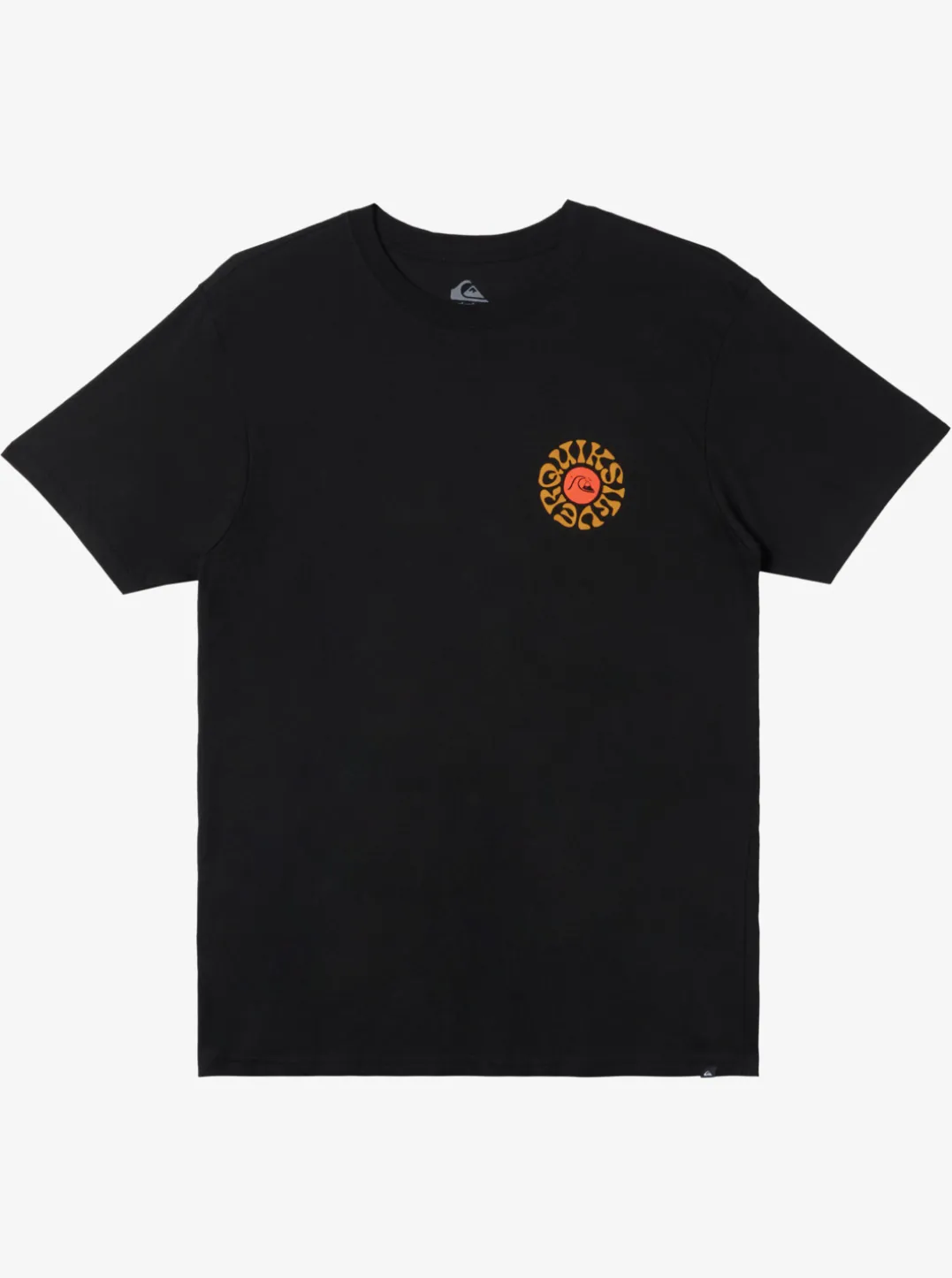 Mens Quiksilver Tees|Bon Weekend T-Shirt