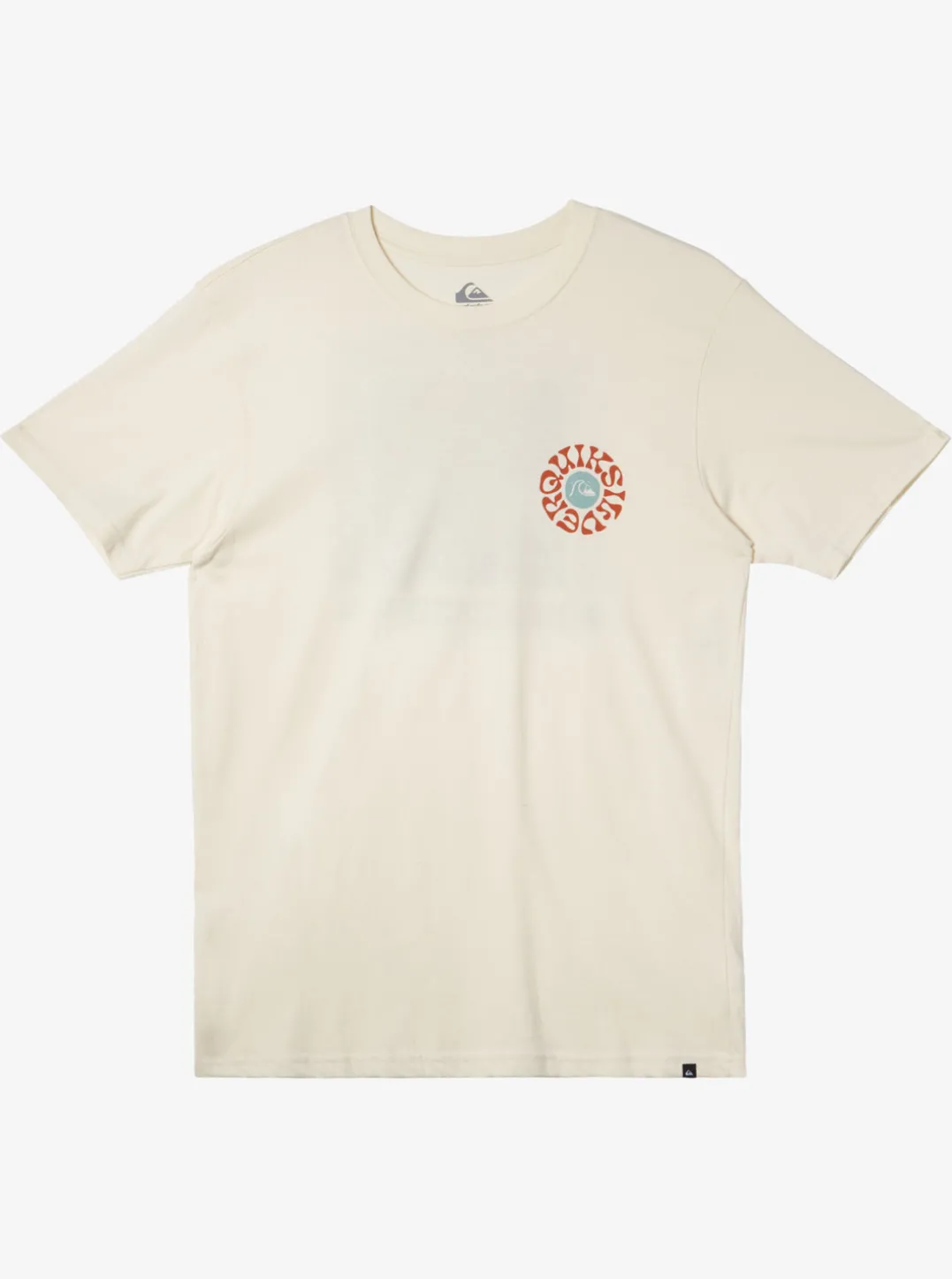 Mens Quiksilver Tees|Bon Weekend T-Shirt