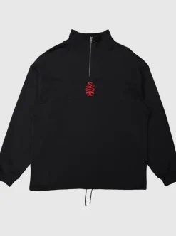 Mens Quiksilver Sweatshirts & Hoodies|Boogieman Zip Sweatshirt