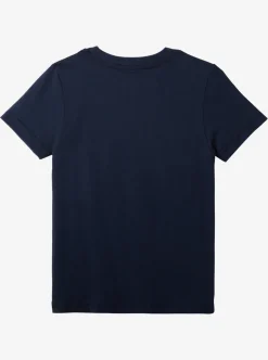 Boys Quiksilver Tees|Boy'S 8-16 Beach Vannin T-Shirt