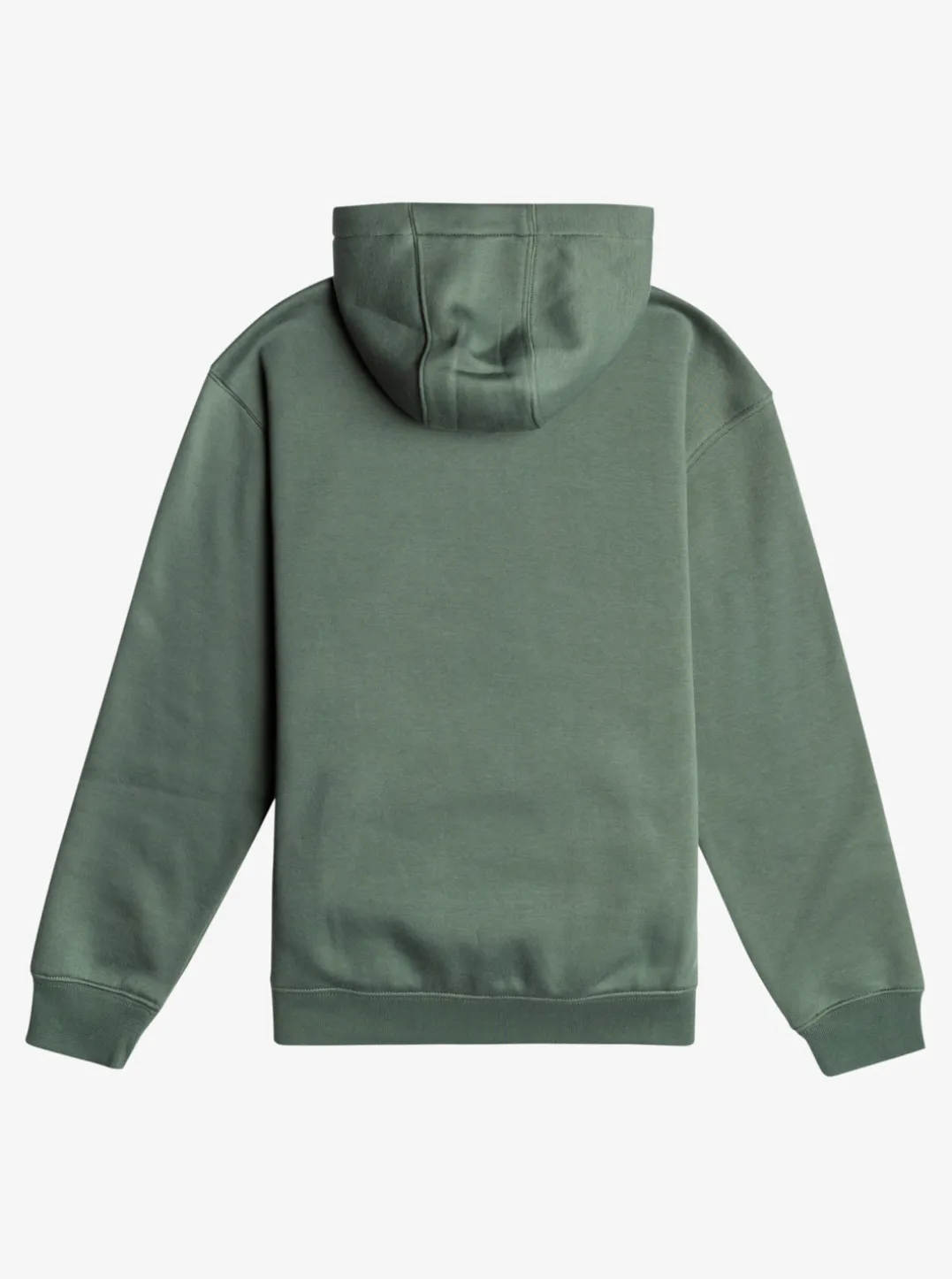 Boys Quiksilver Jackets|Boy'S 8-16 Big Logo Fleece Top