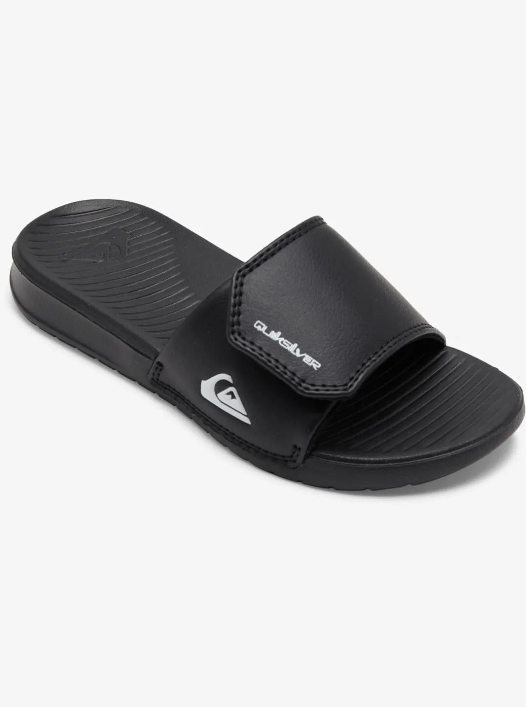Boys Quiksilver Sandals|Boy'S 8-16 Bright Coast Adjustable Slides