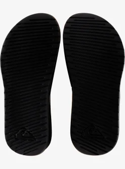 Boys Quiksilver Sandals|Boy'S 8-16 Bright Coast Adjustable Slides