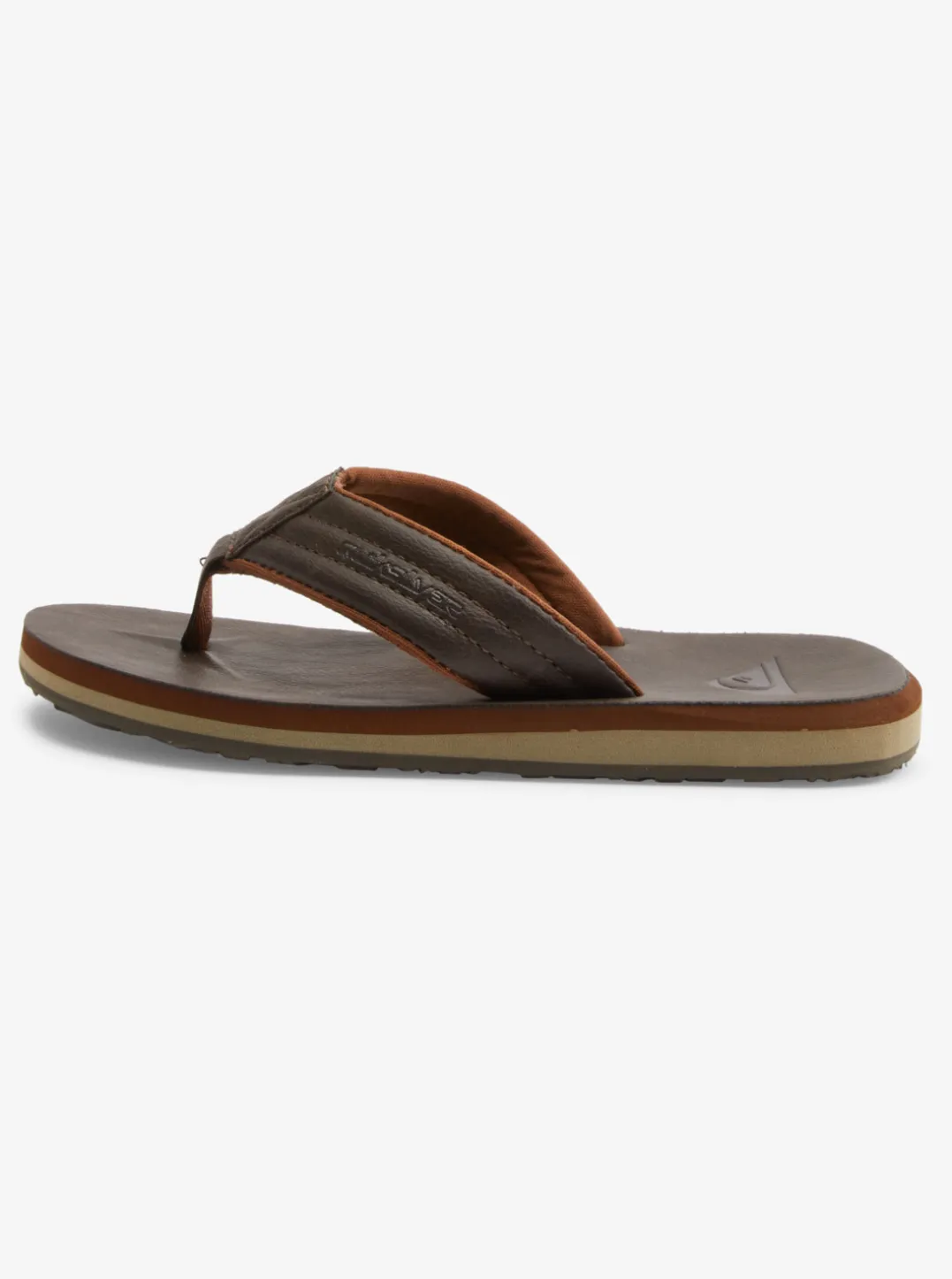 Boys Quiksilver Sandals|Boy'S 8-16 Carver Nubuck Sandals