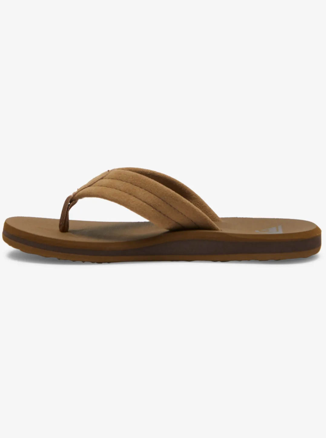 Boys Quiksilver Sandals|Boy'S 8-16 Carver Suede Core Sandals