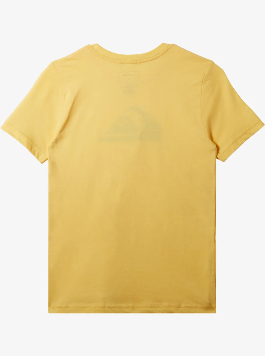 Boys Quiksilver Tees|Boy'S 8-16 Comp Logo T-Shirt