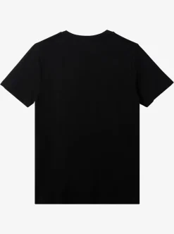 Boys Quiksilver Tees|Boy'S 8-16 Comp Logo T-Shirt