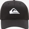 Boys Quiksilver Hats|Boy'S 8-16 Decades Snapback Hat
