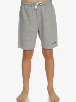 Boys Quiksilver Shorts|Boy'S 8-16 Easy Day Joggers