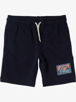 Boys Quiksilver Shorts|Boy'S 2-7 Easy Day Joggers
