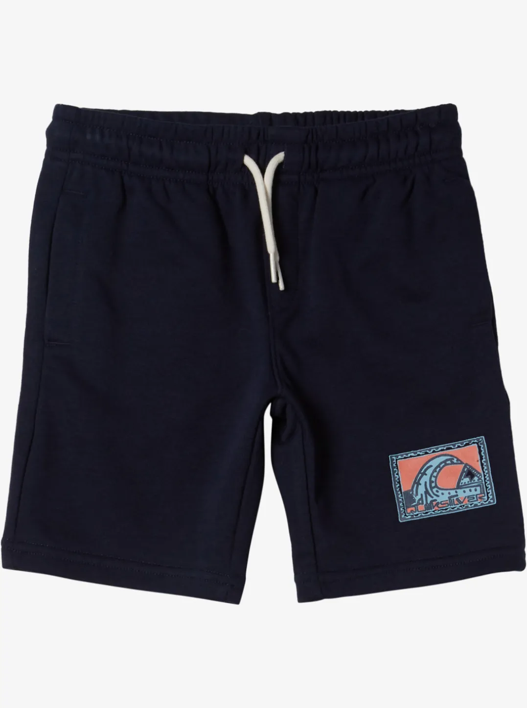Boys Quiksilver Shorts|Boy'S 2-7 Easy Day Joggers