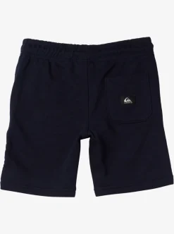 Boys Quiksilver Shorts|Boy'S 2-7 Easy Day Joggers