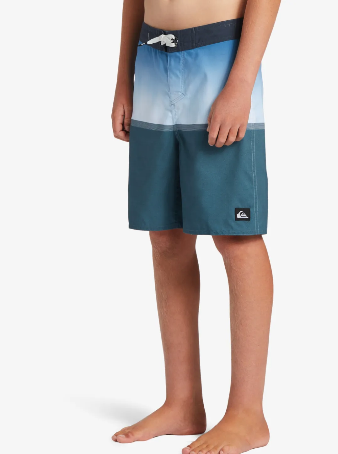 Boys Quiksilver Shorts|Boys 8-16 Everyday Division 17" Boardshorts