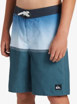 Boys Quiksilver Shorts|Boys 8-16 Everyday Division 17