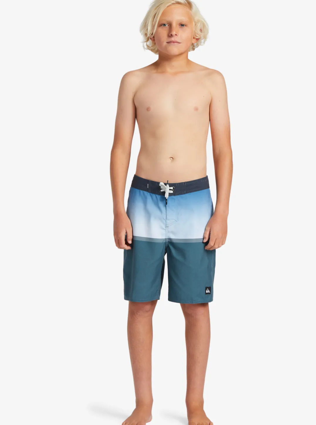 Boys Quiksilver Shorts|Boys 8-16 Everyday Division 17" Boardshorts