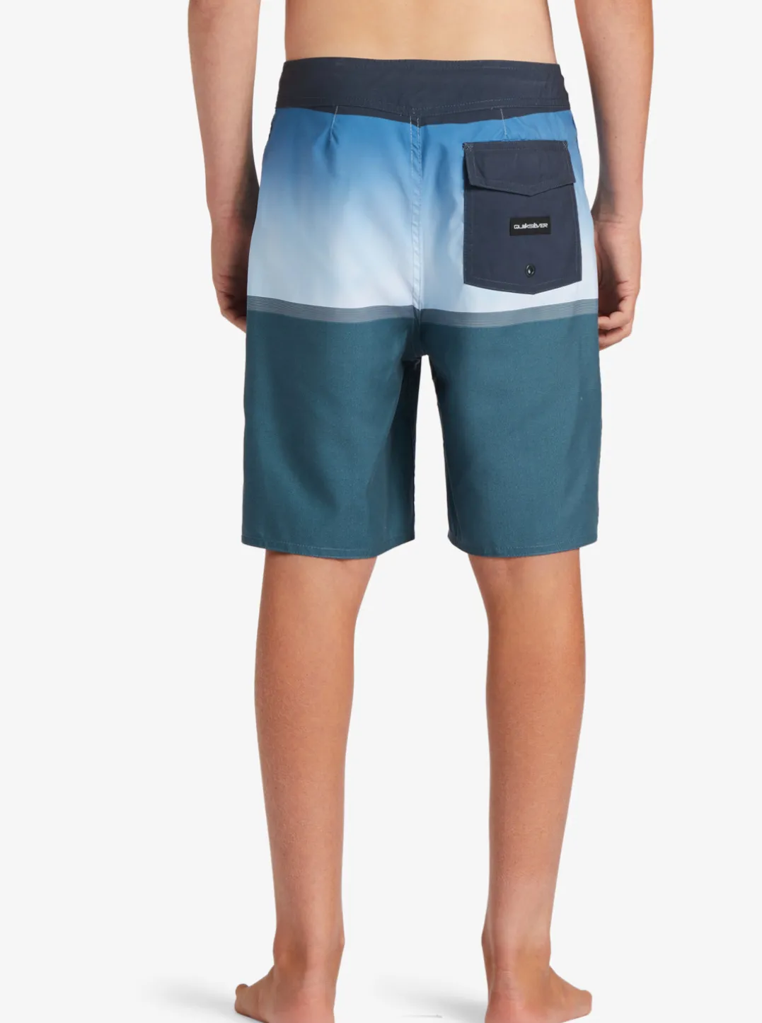 Boys Quiksilver Shorts|Boys 8-16 Everyday Division 17" Boardshorts