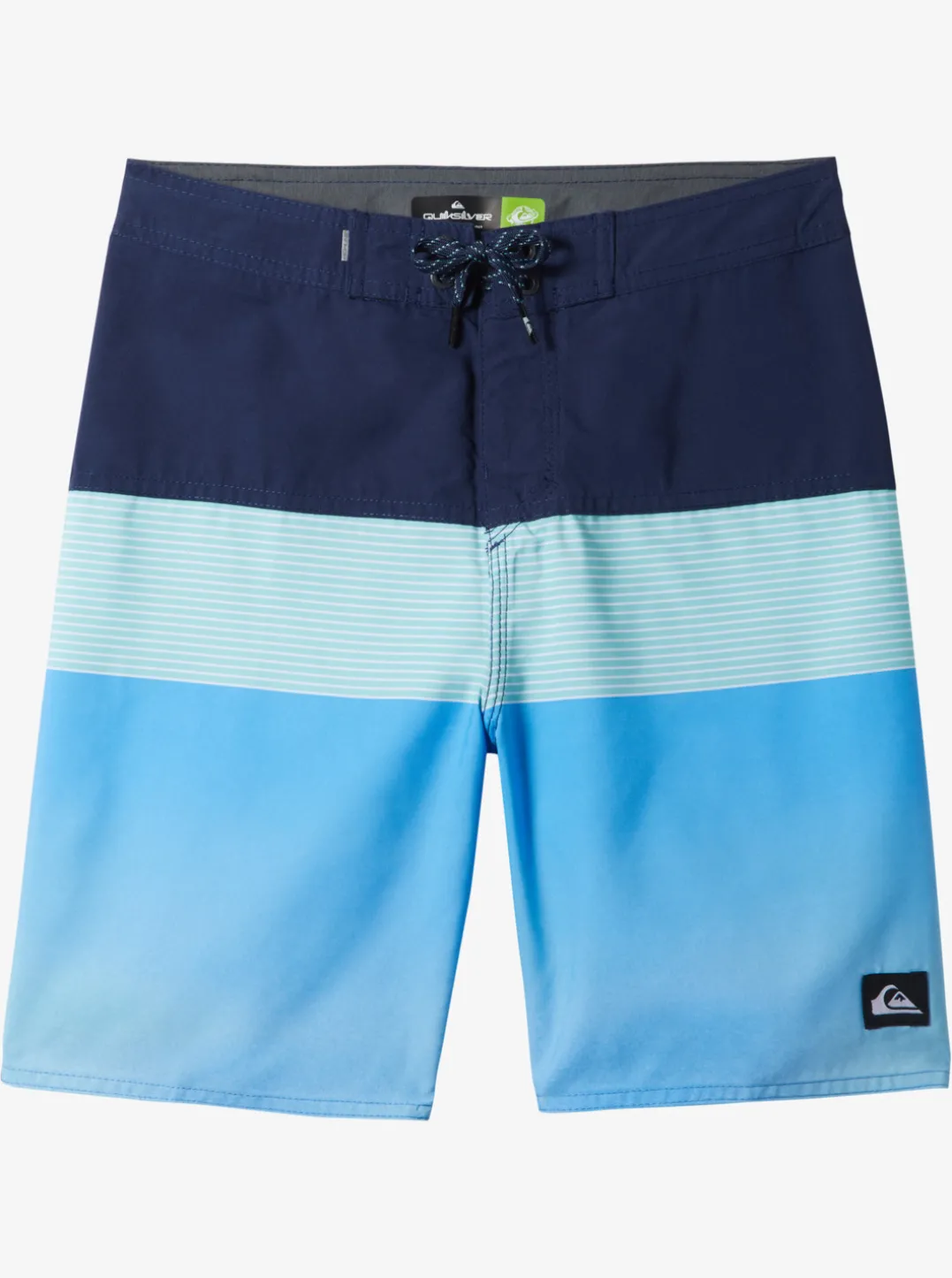 Boys Quiksilver Shorts|Boy'S 8-16 Everyday Panel 17" Boardshorts
