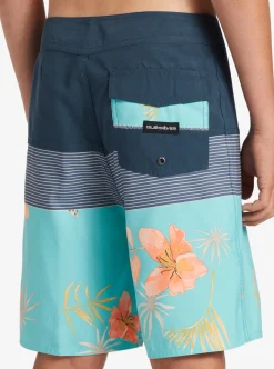 Boys Quiksilver Shorts|Boy'S 8-16 Everyday Panel 17
