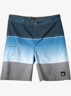 Boys Quiksilver Shorts|Boy'S 8-16 Everyday Slab 17 Boardshorts