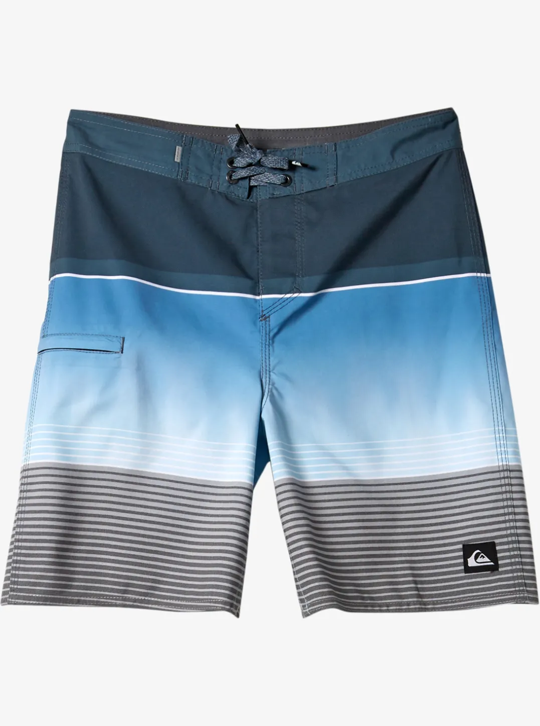Boys Quiksilver Shorts|Boy'S 8-16 Everyday Slab 17 Boardshorts