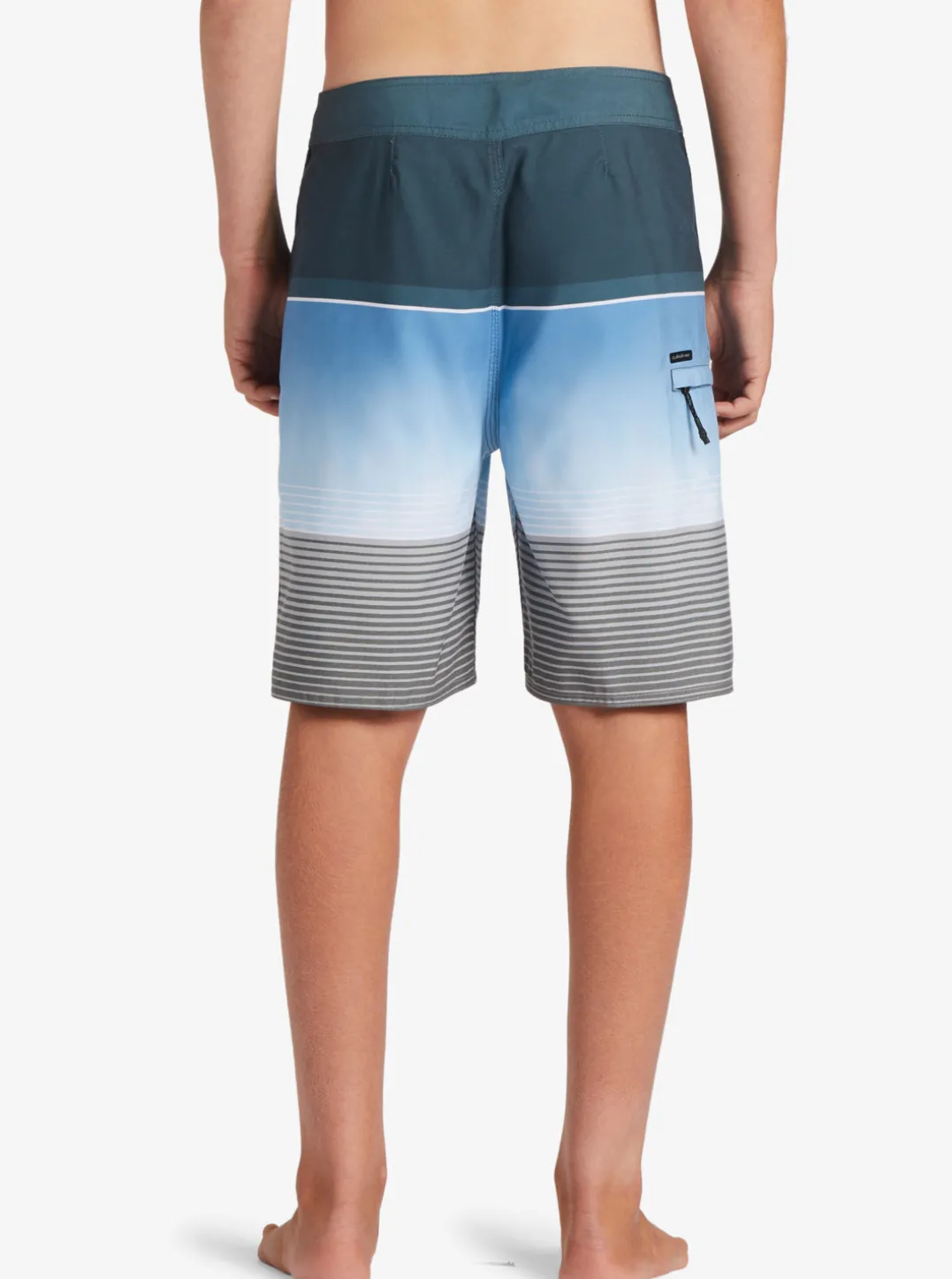 Boys Quiksilver Shorts|Boy'S 8-16 Everyday Slab 17 Boardshorts