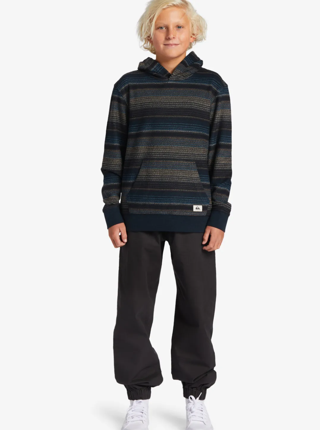 Boys Quiksilver Jackets|Boys 8-16 Great Otway Hoodie