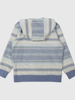 Boys Quiksilver Sweatshirts & Hoodies|Boy'S 2-7 Great Otway Zip-Up Hoodie