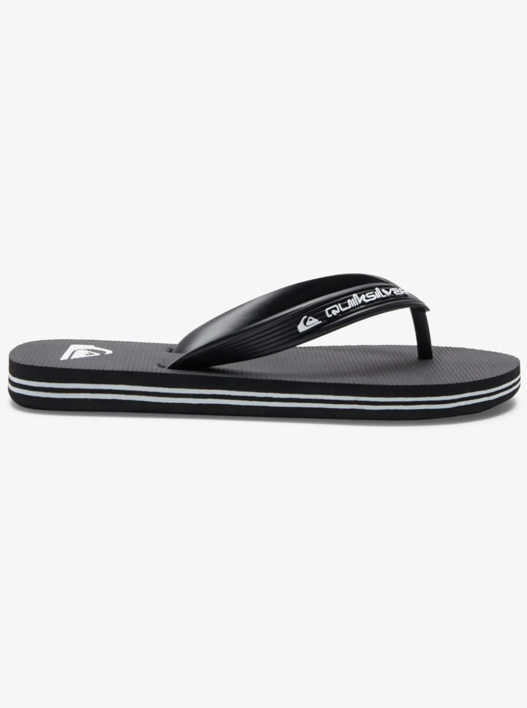 Boys Quiksilver Sandals|Boy'S 8-16 Molokai Core Flip-Flops