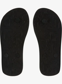 Boys Quiksilver Sandals|Boy'S 8-16 Molokai Flip-Flops