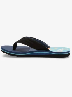 Boys Quiksilver Sandals|Boy'S 8-16 Molokai Layback Sandals