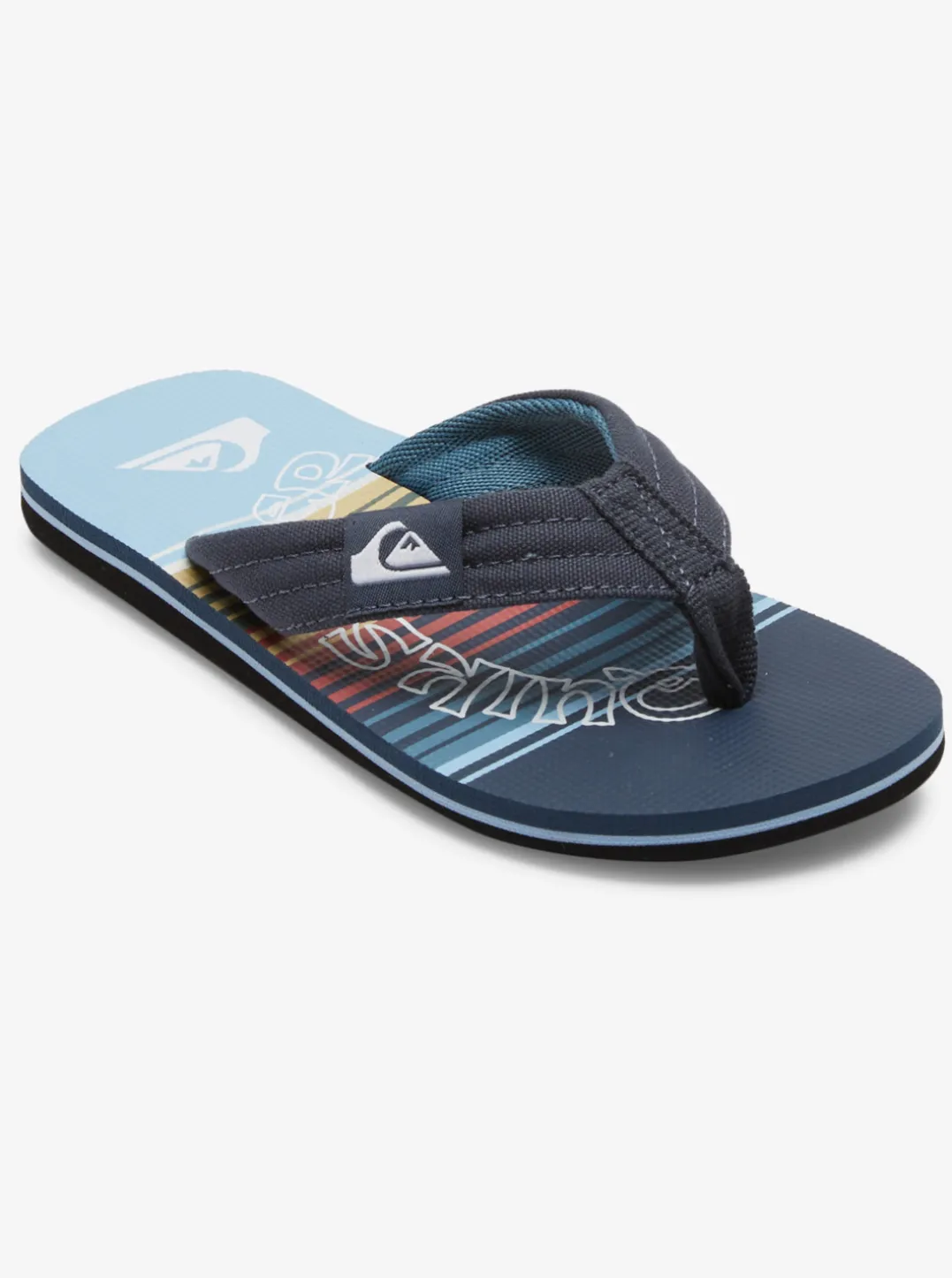 Boys Quiksilver Sandals|Boy'S 8-16 Molokai Layback Sandals