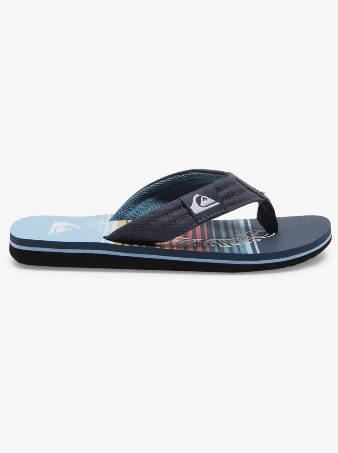 Boys Quiksilver Sandals|Boy'S 8-16 Molokai Layback Sandals