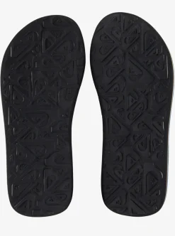 Boys Quiksilver Sandals|Boy'S 8-16 Molokai Stitchy Sandals