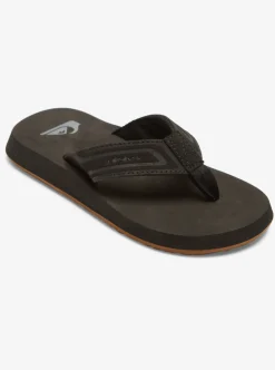 Boys Quiksilver Sandals|Boy'S 8-16 Monkey Wrench Core Sandals