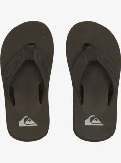 Boys Quiksilver Sandals|Boy'S 8-16 Monkey Wrench Core Sandals