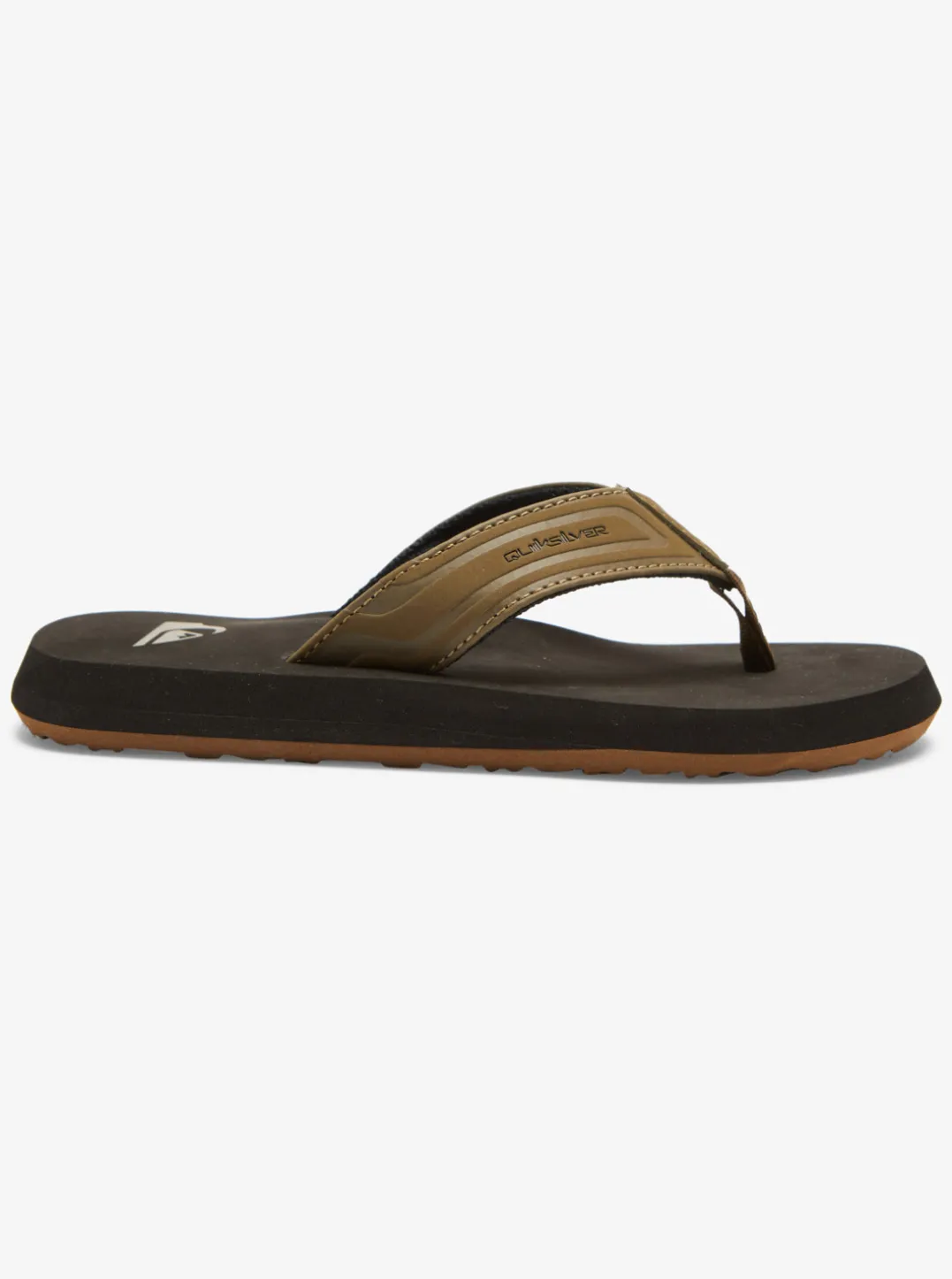 Boys Quiksilver Sandals|Boy'S 8-16 Monkey Wrench Core Sandals