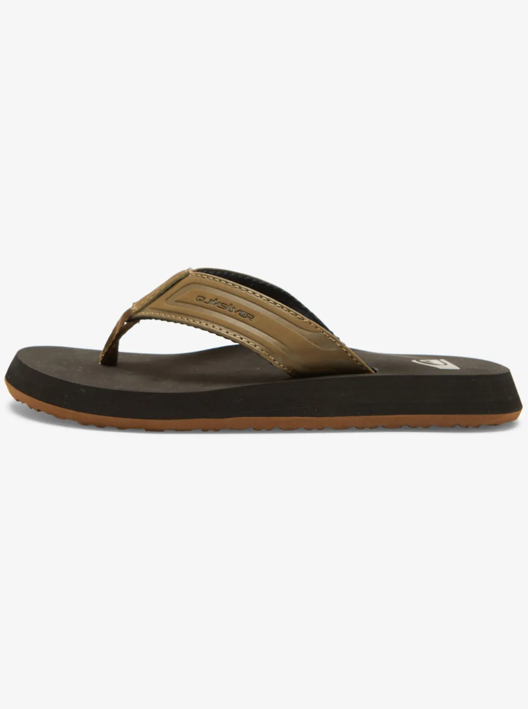 Boys Quiksilver Sandals|Boy'S 8-16 Monkey Wrench Core Sandals